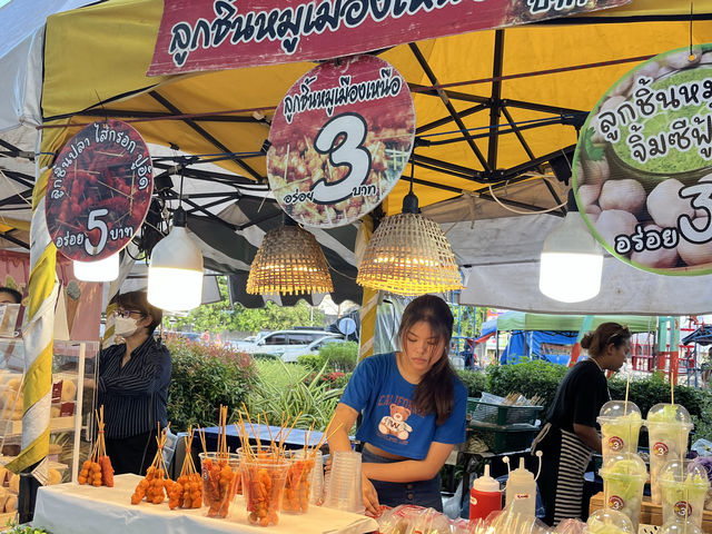 งานแอดมินหมีพาชิม แจ่มฟ้าช้อปปิ้งมอลล์ลำพูน