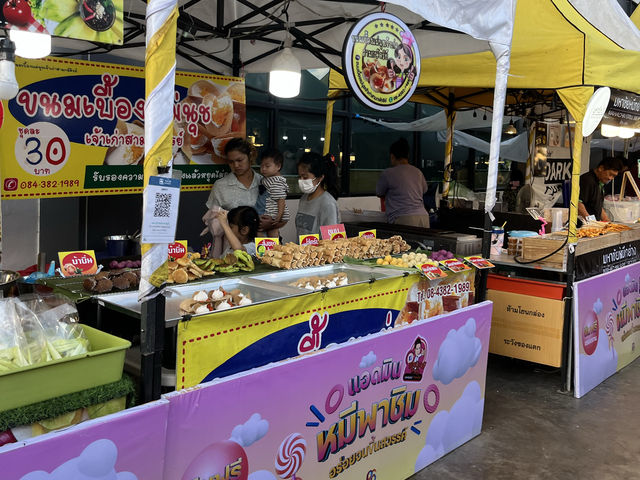 งานแอดมินหมีพาชิม แจ่มฟ้าช้อปปิ้งมอลล์ลำพูน
