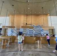 อีกหนึ่งโรงแรมที่เด่นในเรื่องไลน์อาหารเช้า