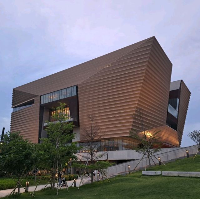 本地遊推介💕香港故宮文化博物館✨欣賞文物和打卡留念📸