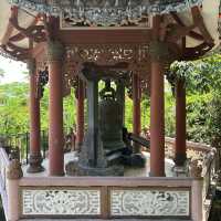 나트랑 거대 불교 석상이 있는 롱선사 🪷