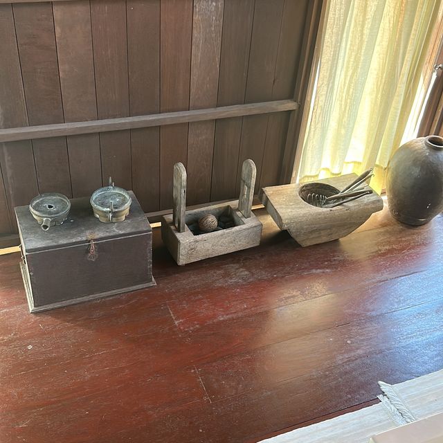 Heritage Malay Architecture Village