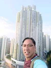 黃昏下的【平山】,果然與衆不同,好靚呀!