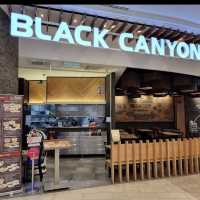 BLACK CANYON RESTAURANT 