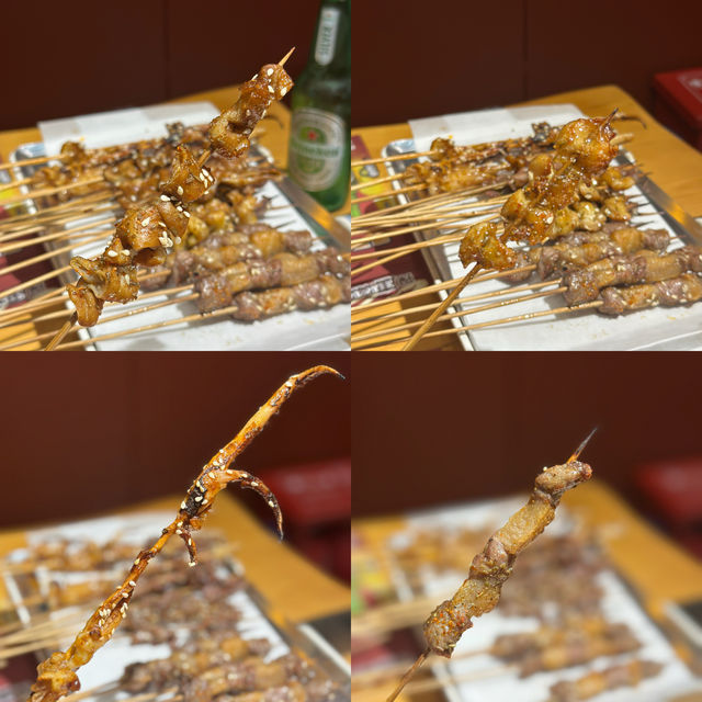 北上覓食！北上必食湛江烤蠔、燒烤串燒！免費暢飲啤酒