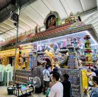 มูให้สุด @ วัดพระศรีมหาอุมาเทวี (วัดแขกสีลม)