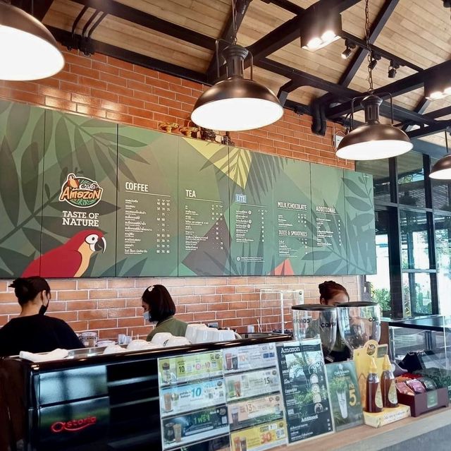 Café Amazon Udon Thani 