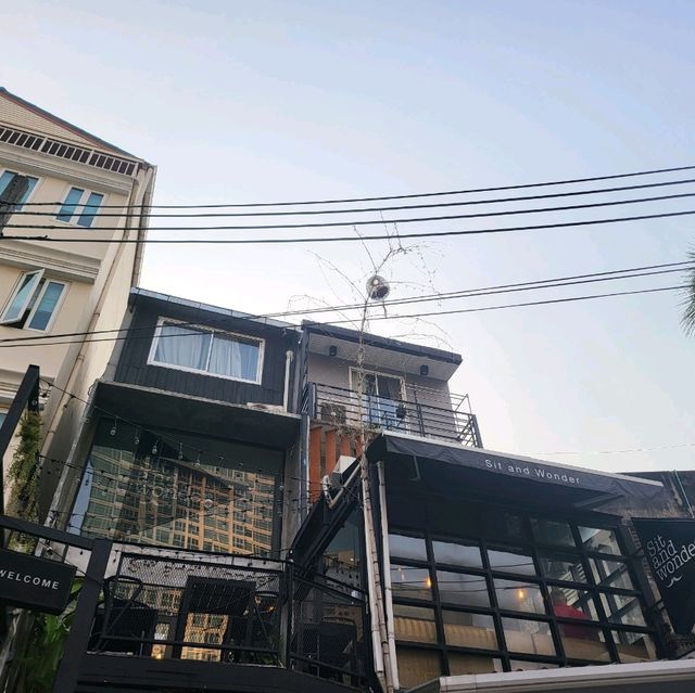 방콕 가성비 최고 통로 맛집 - 싯앤원더 💝