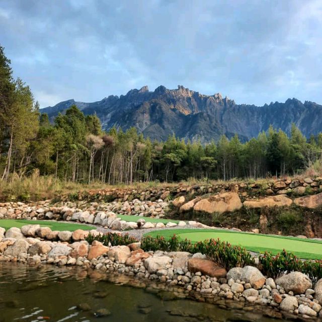 Breathtaking Kundasang! My fav place 😍