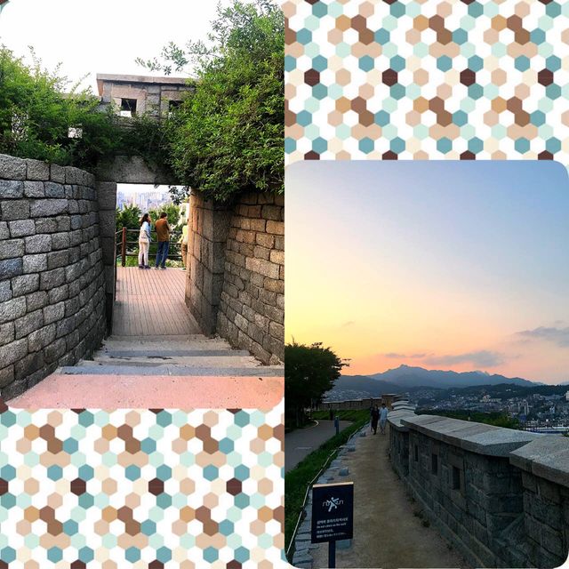 駱山公園🌟美景之旅🥰