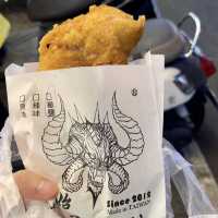 夜市狂歡！逢甲夜市暢享美食狂歡！🍡🎉🎪
