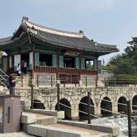 수원 행궁동 -화성어차-