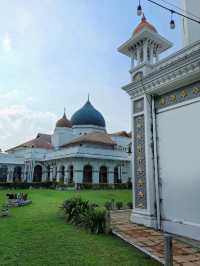 An oldest mosque in George Town, Penang.
