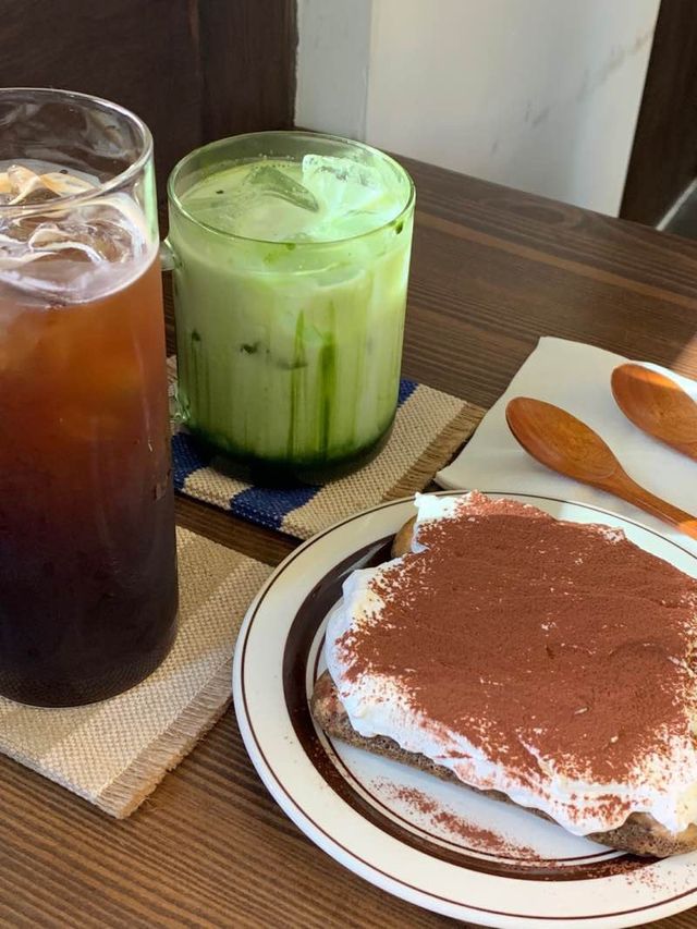 티라미수 인생 맛집 대구 [우디우디]🌿