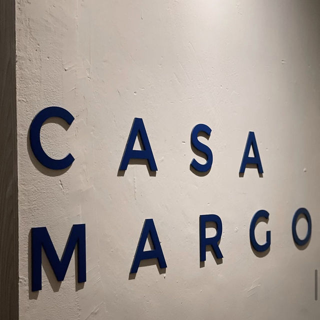 用心炮製美食嘅高質西餐廳🍴@ Casa Margo