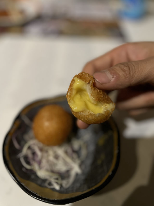 榴槤主題放題之大喜屋