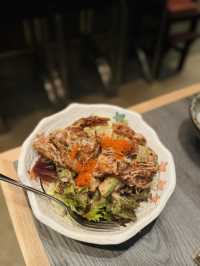 逸之燒：餐廳特色菜品多樣，口感豐富