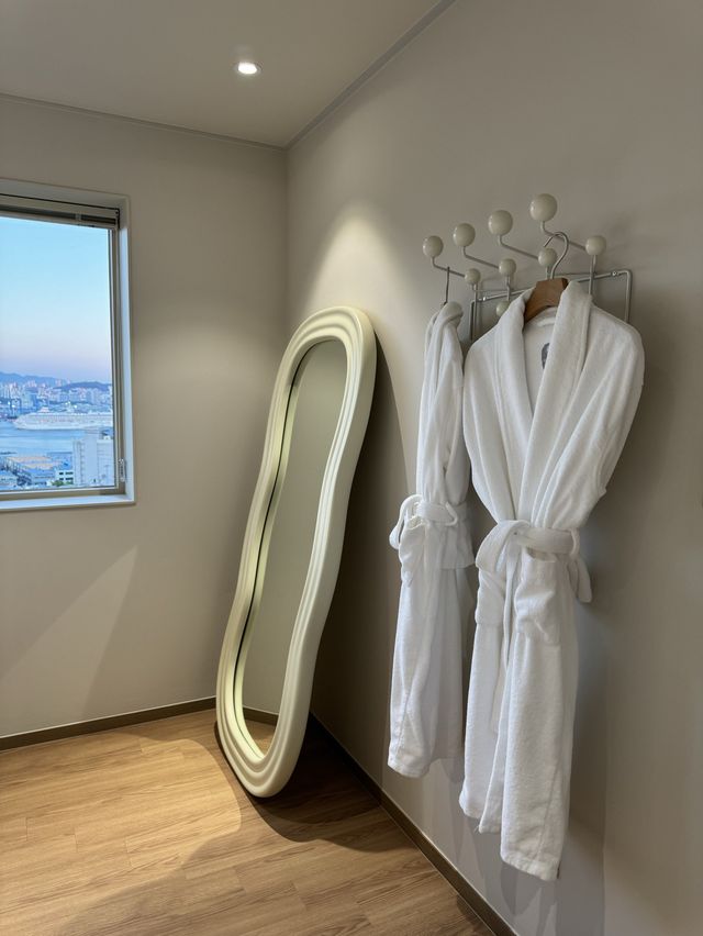 역대급 영도 부산항뷰 독채 숙소✨