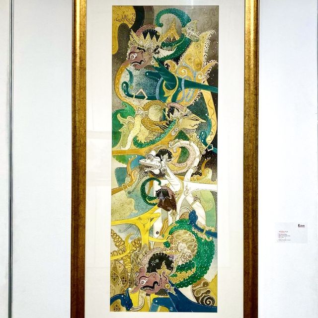 Interesting Museum In Kuala Lumpur🇲🇾🏛️
