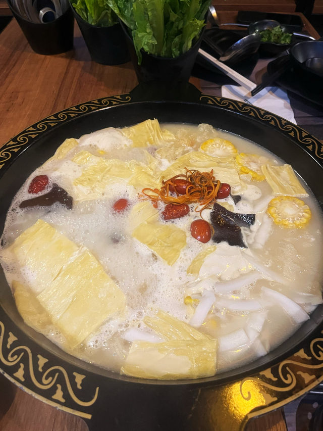 🤤必食靚牛🐮生蠔🦪高格調超高質火鍋專門店🍲