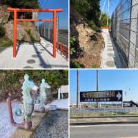 【神秘的】絶対行ってほしい淡路島の洞窟神社