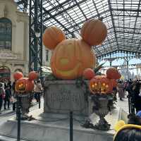 ディズニーランド