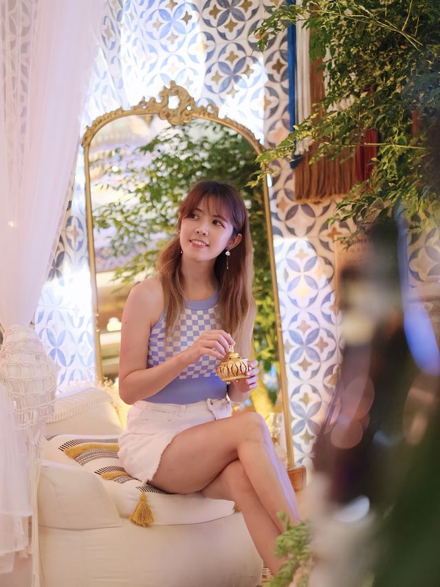 亞洲最佳頭療藝術SPA館