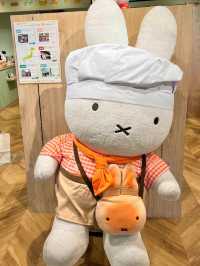 【軽井沢グルメ】可愛すぎるみっふぃー森のきっちん✨