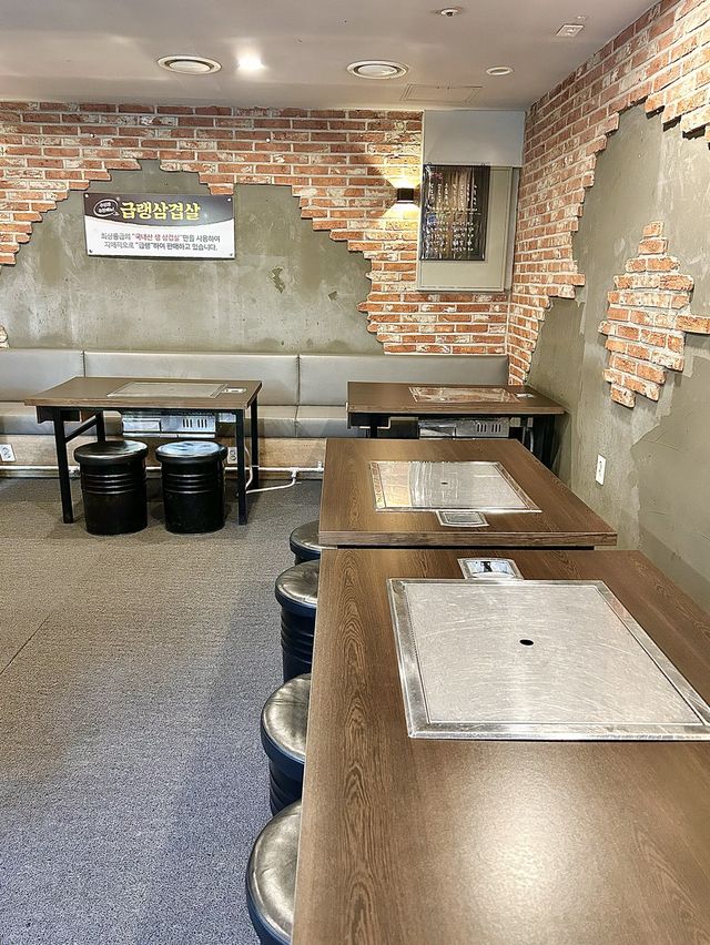 수원에서 노포감성 느끼기 “원천유원지”🪿🪿