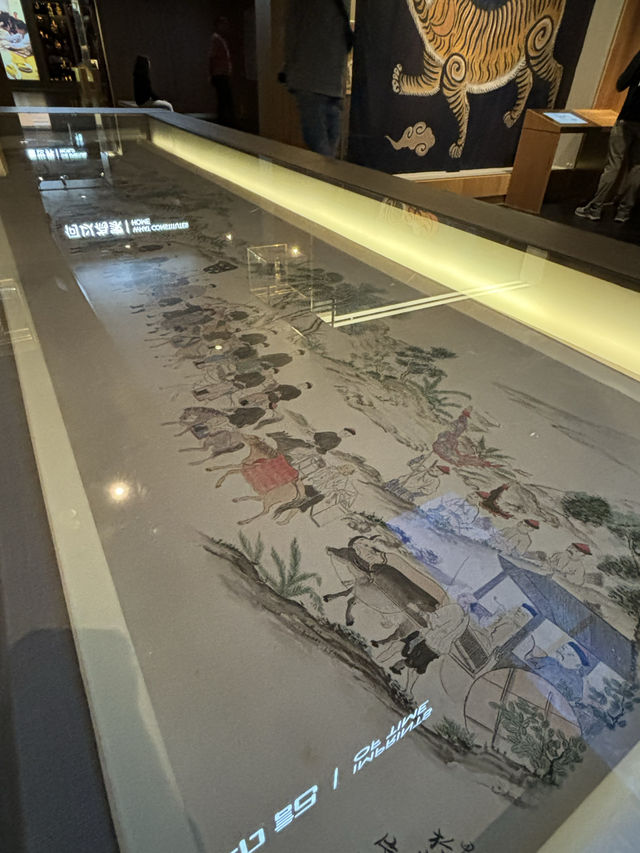1 วัน ชม National Taiwan Museum ในวันฝนตก