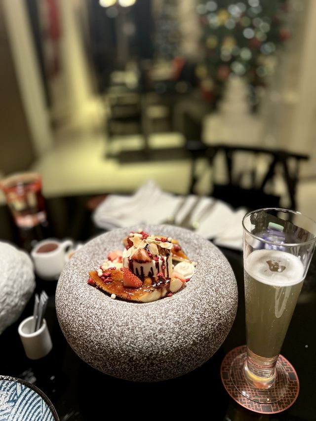 Mira Hotel 旗下餐廳🍽 來吃個精緻亞洲菜吧💫