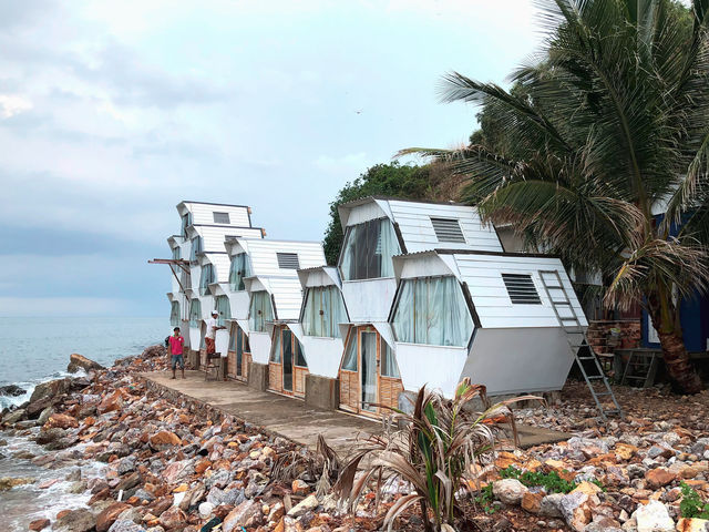 Nam Du Island