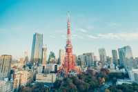 東京の”ベストロケーションホテル”