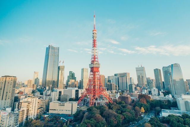 東京の”ベストロケーションホテル”