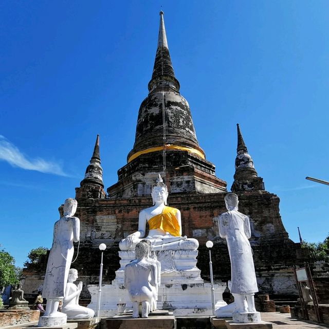 See Ya in Ayutthaya! 