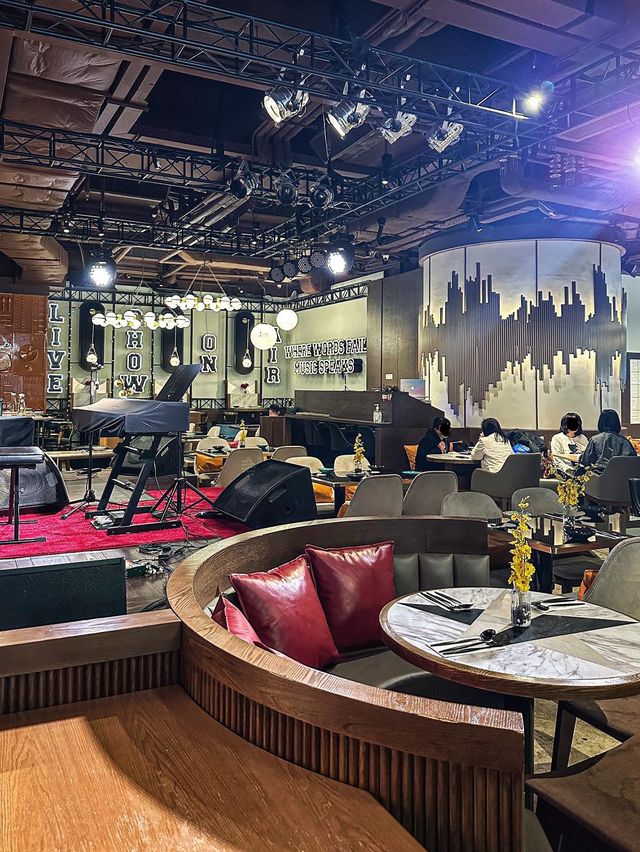 Lost Stars Livehouse Bar & Eatery｜環境舒服有格調🍴日光下chill嘆Brunch Set