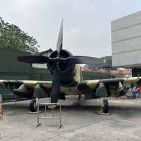 War Remnants Museum Saigon city