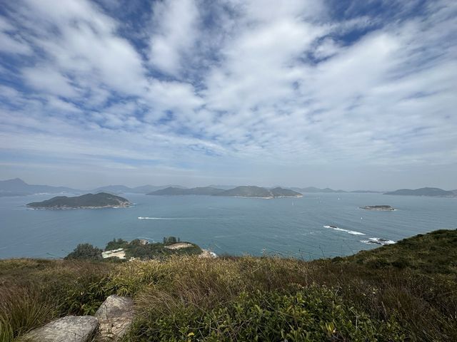 龍蝦🦞灣去大坑