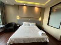 Deluxe Room 704