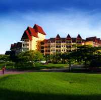 A'FAMOSA RESORT, MELAKA 