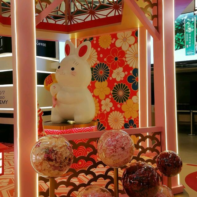 Miraplace - 兔兔神社新年裝飾