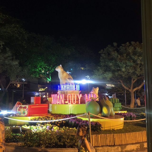 Lunar New Year Festivities in Vietnam!