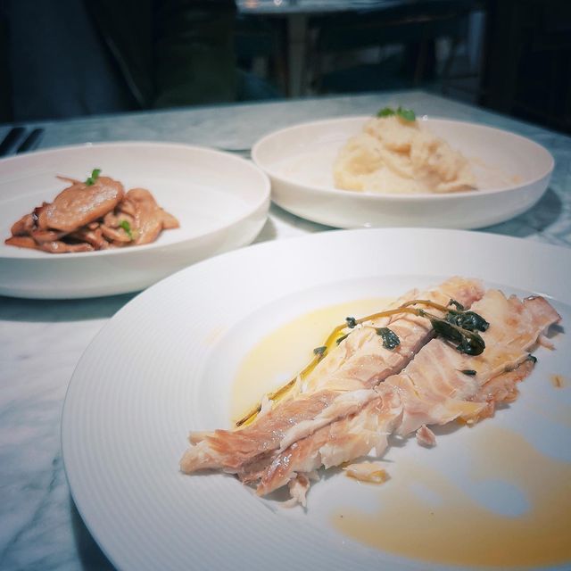 極盡奢華滋味✨中環稿賞自己意式fine dining🍽️