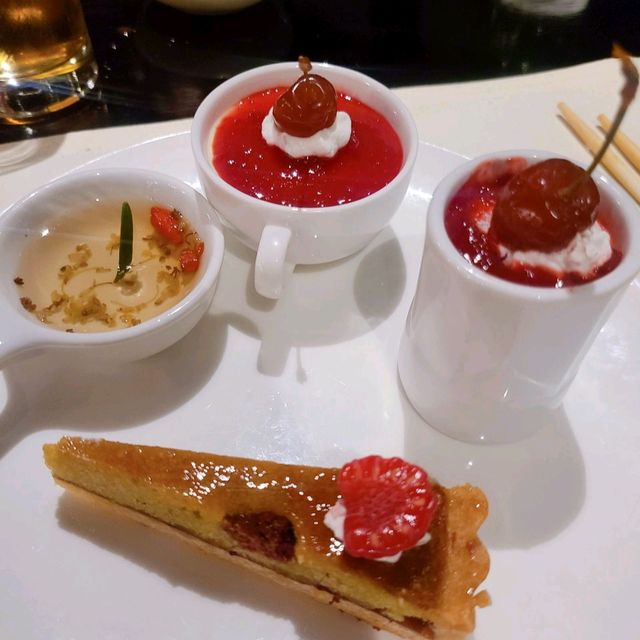 周圍試自助餐