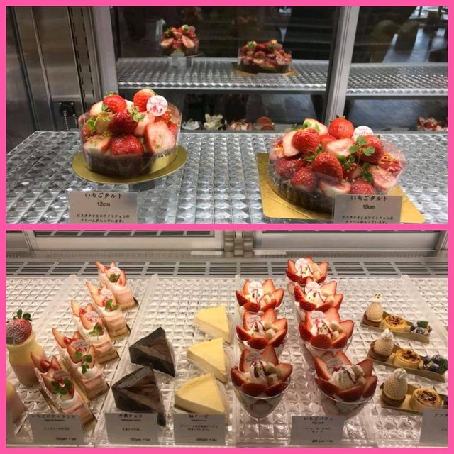 福岡筑紫野Chikushino Strawberry Farm