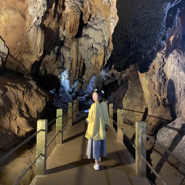 วัดถ้ำเชียงดาว น้ำใส ถ้ำสวย ป่างดงาม