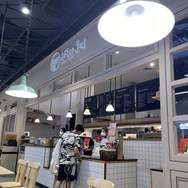 （泰國/曼谷）After you Dessert Cafe下午茶點心❤️