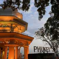 ขึ้นเขาชมวิวเมืองภูเก็ตที่เขารัง