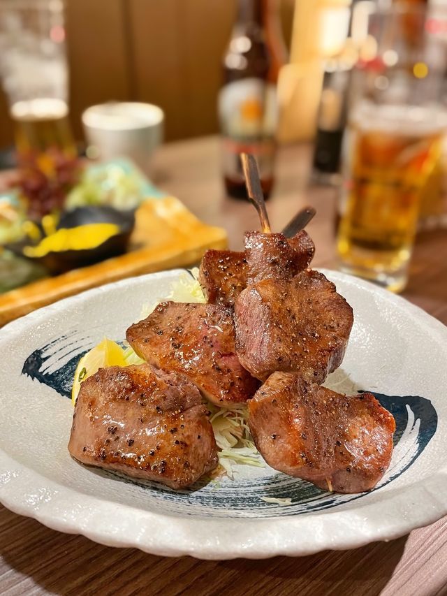 佐敦抵食平價居酒屋🍣