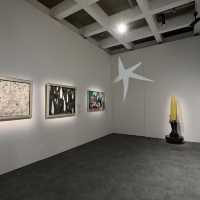 香港藝術館展出西班牙現代藝術大師米羅作品